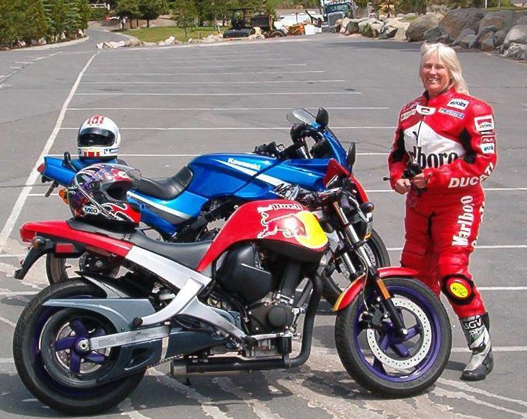 Me with My Beull Blast"the RED BEULL"