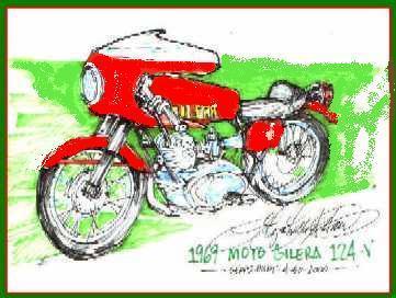 Gilera Sketch